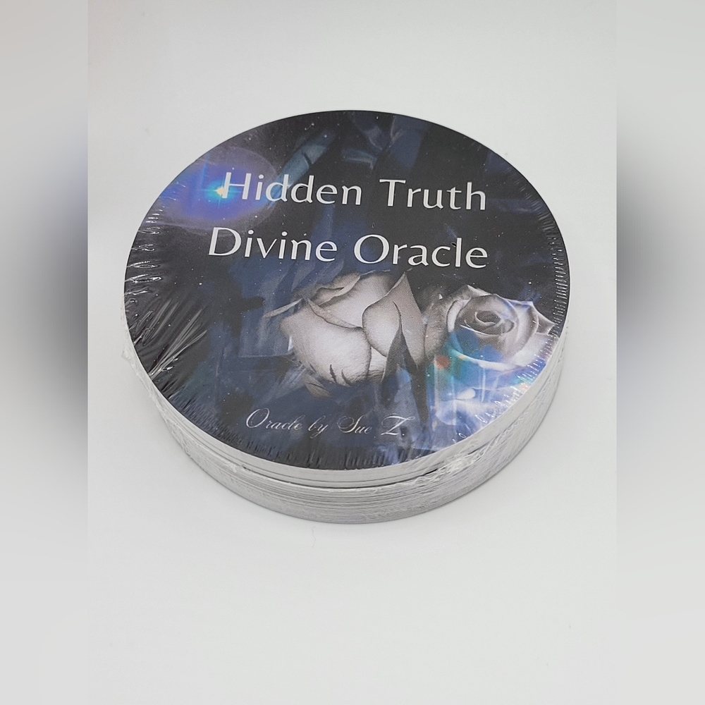 Divine truth oracle cards
